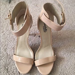Charlotte Russe heels